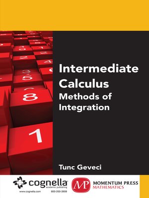 cover image of Intermediate Calculus